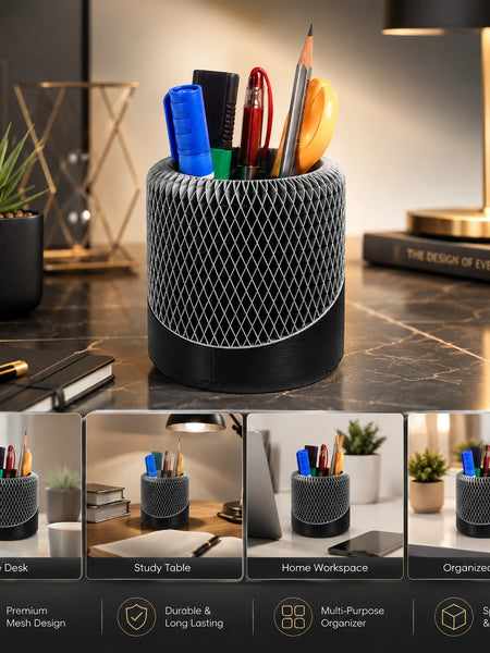 Satori Neo Mesh Desk Organizer