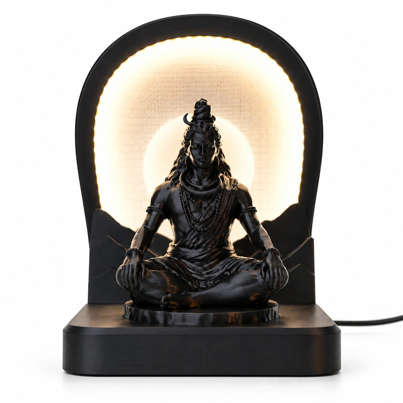 Chandra Mahadev Jyoti
