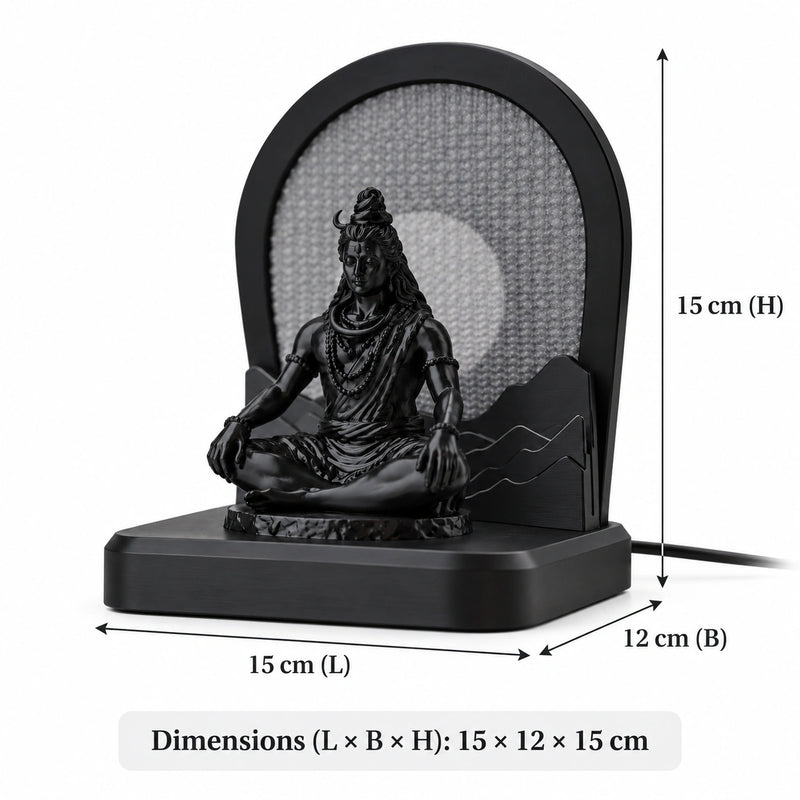 Chandra Mahadev Jyoti