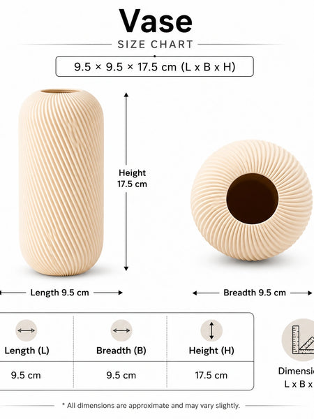 Spiral Vase
