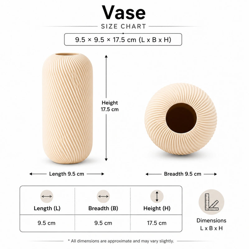 Spiral Vase