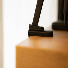 Minimal Table Mount Headphone Stand