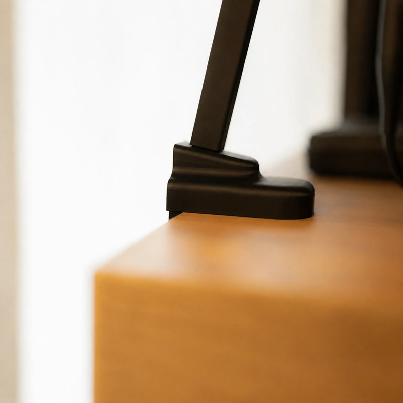 Minimal Table Mount Headphone Stand