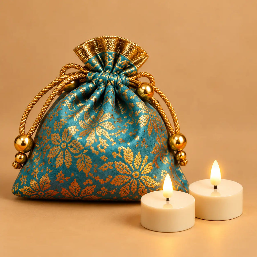 Tealight candles