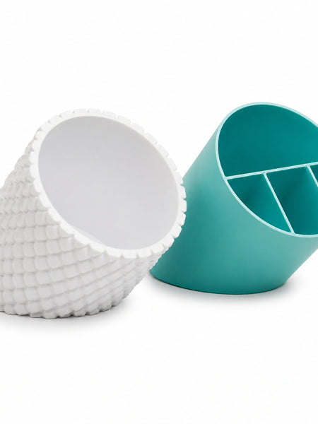 Tilt Hexa Desk Organizer