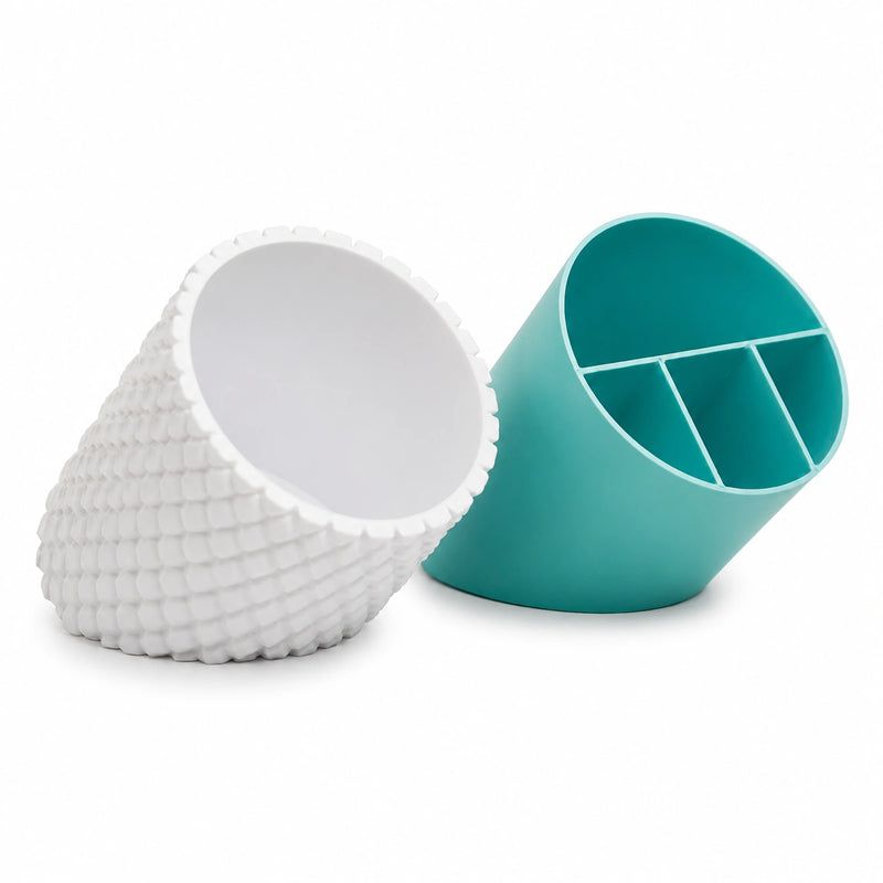 Tilt Hexa Desk Organizer