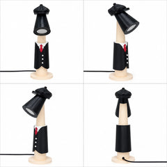 The Pookie Blinder Lamps