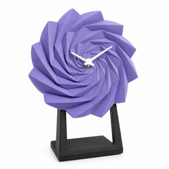 Twist Bloom Desk Clock