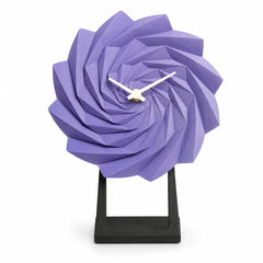 Twist Bloom Desk Clock