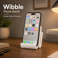 Wibble Phone Stand