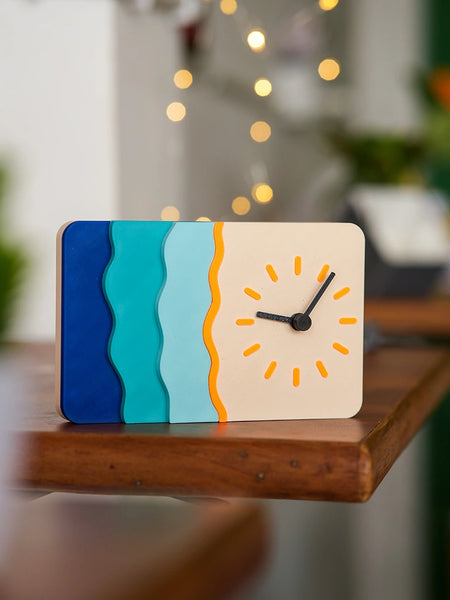 Waveform Horizon Desk Clock