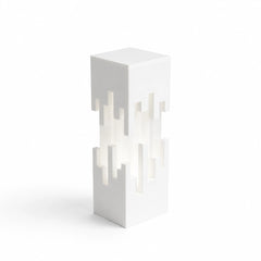 Future Prism Lamp – Modern Geometric Table Lamp
