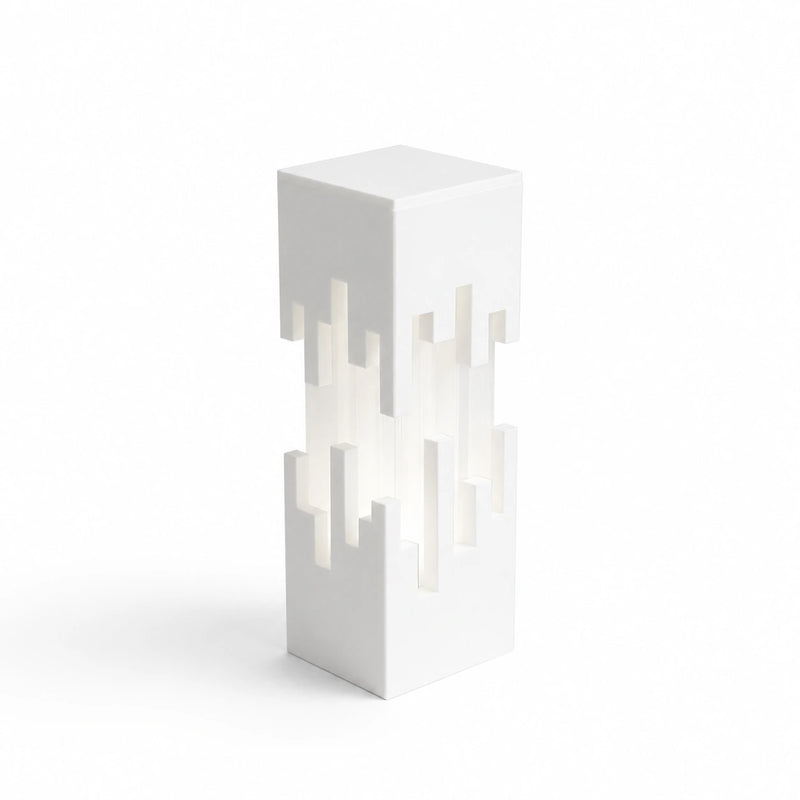 Future Prism Lamp – Modern Geometric Table Lamp