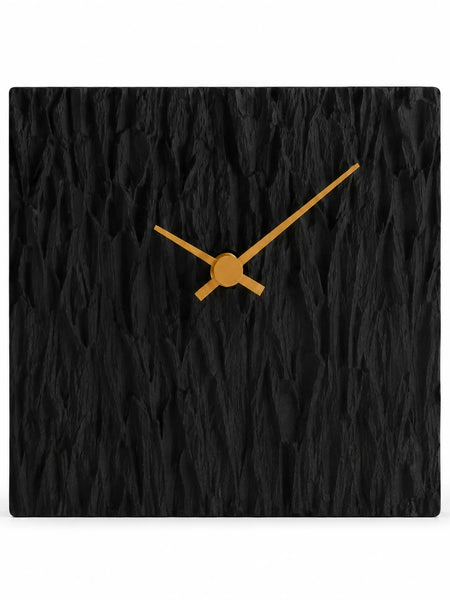 Wood Desk Clock