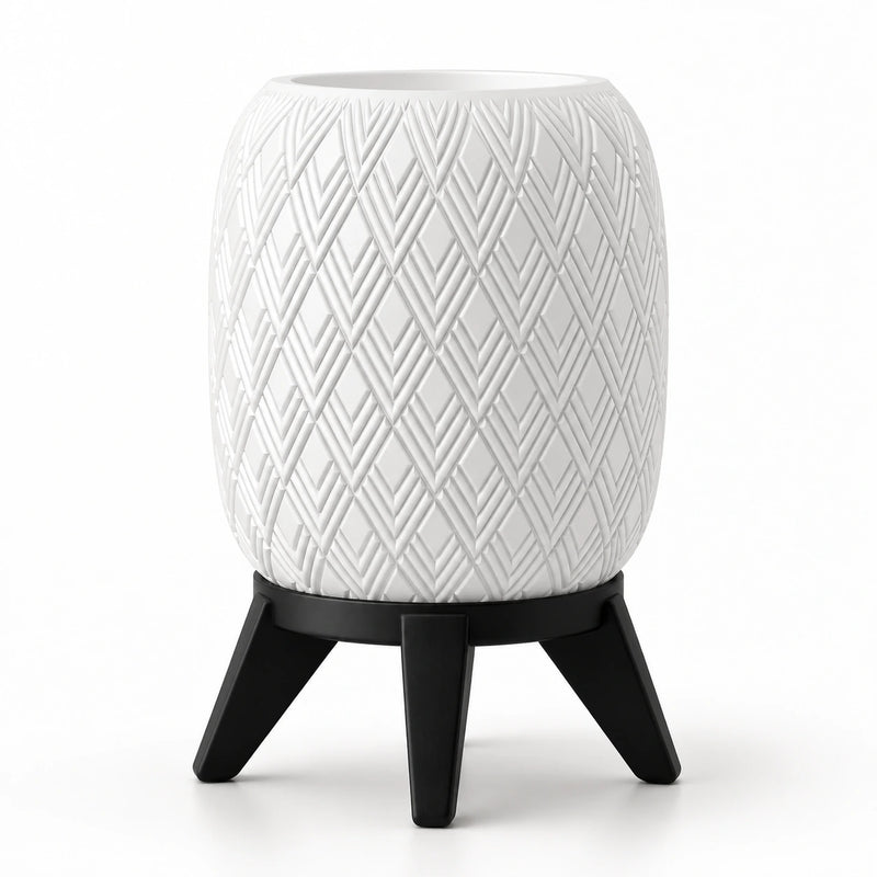 Diamond Lamp – Modern Geometric Table Lamp