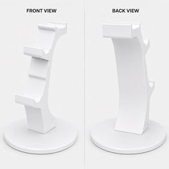 Gamer Dock Pro – PS5 Dual Sense Controller & Headphone Stand
