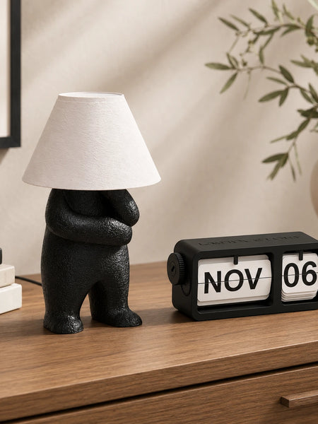 Lumi Calendar Duo - Wise Black