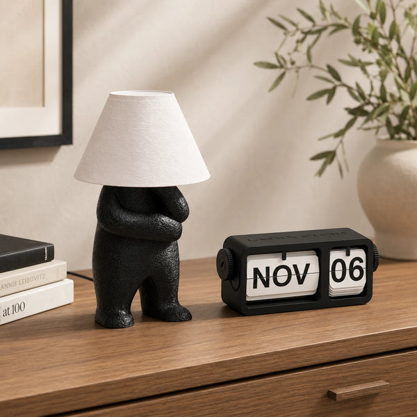 Lumi Calendar Duo - Wise Black