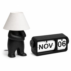 Lumi Calendar Duo - Wise Black