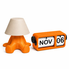 Lumi Calendar Duo - Lazy Orange
