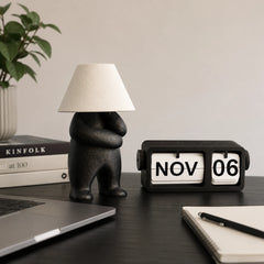 Lumi Calendar Duo - Wise Black