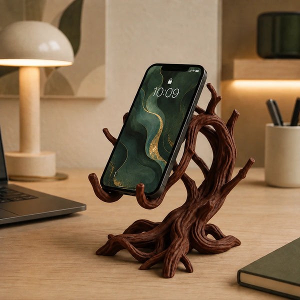 Branch Phone Stand
