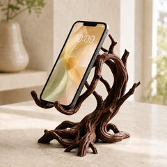 Branch Phone Stand