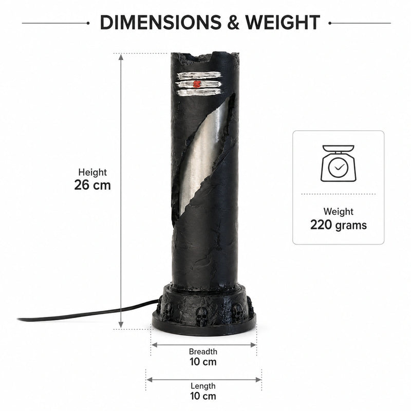 Aghori Lamp
