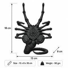 Alien Phone stand