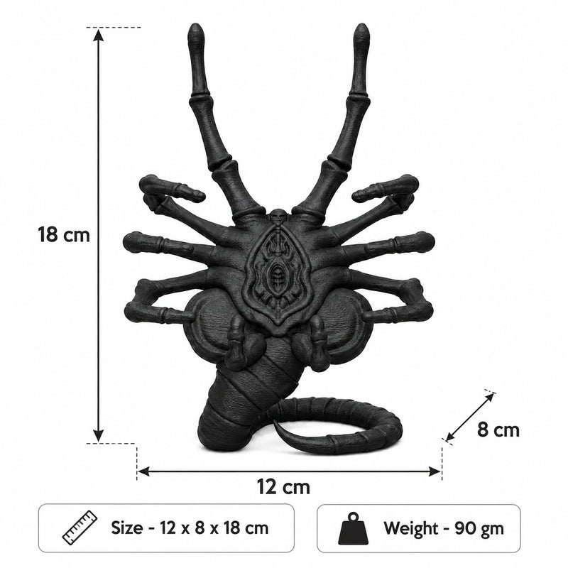 Alien Phone stand