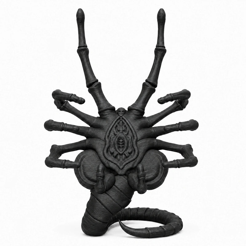 Alien Phone stand