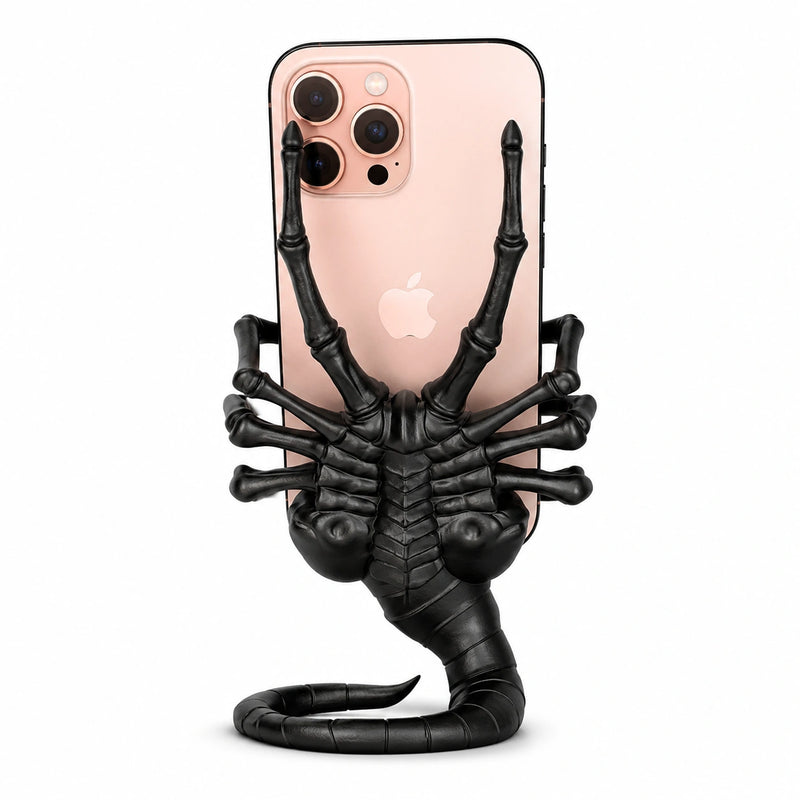 Alien Phone stand