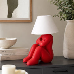Angry GF Lamp