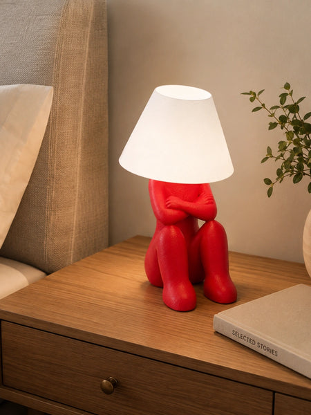Angry GF Lamp
