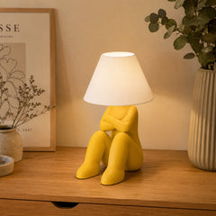 Angry GF Lamp