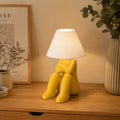 Shy Yellow