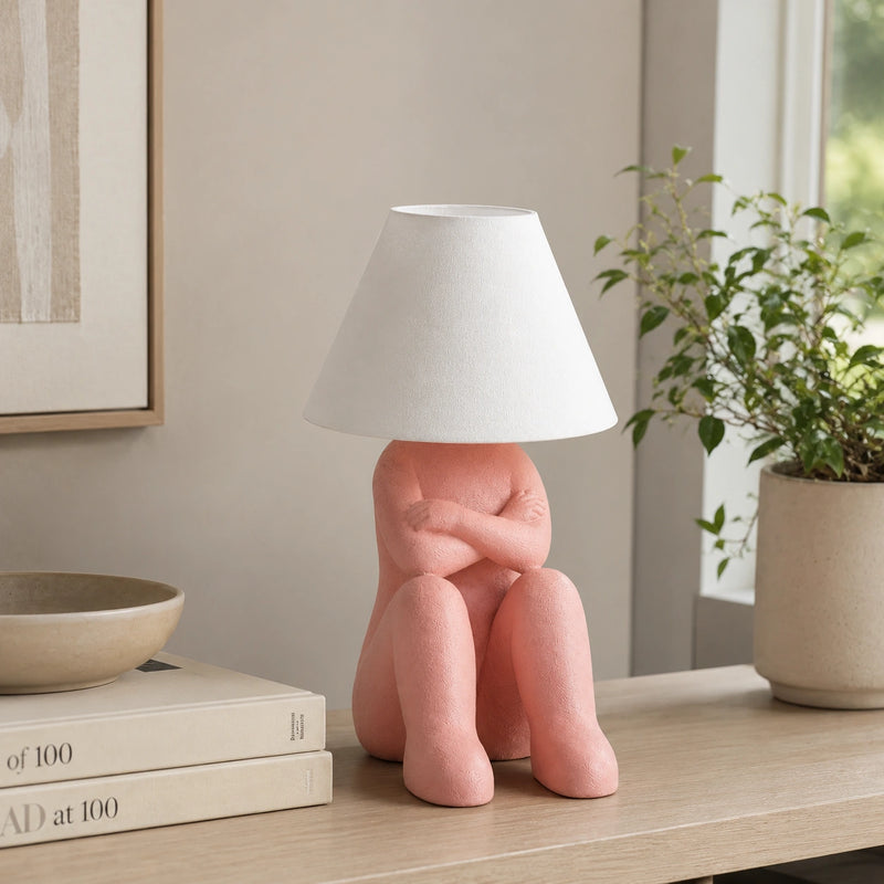 Angry GF Lamp