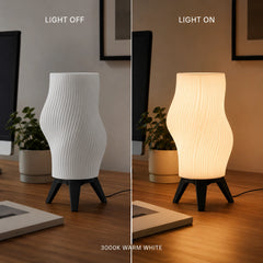 Lamp for Bedroom | Lamp for Study Table | Table Lamp for Living Room Decoration | Table Lamp for Gifting