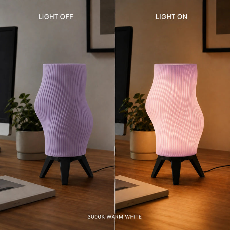 Lamp for Bedroom | Lamp for Study Table | Table Lamp for Living Room Decoration | Table Lamp for Gifting