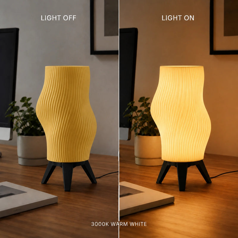 Lamp for Bedroom | Lamp for Study Table | Table Lamp for Living Room Decoration | Table Lamp for Gifting
