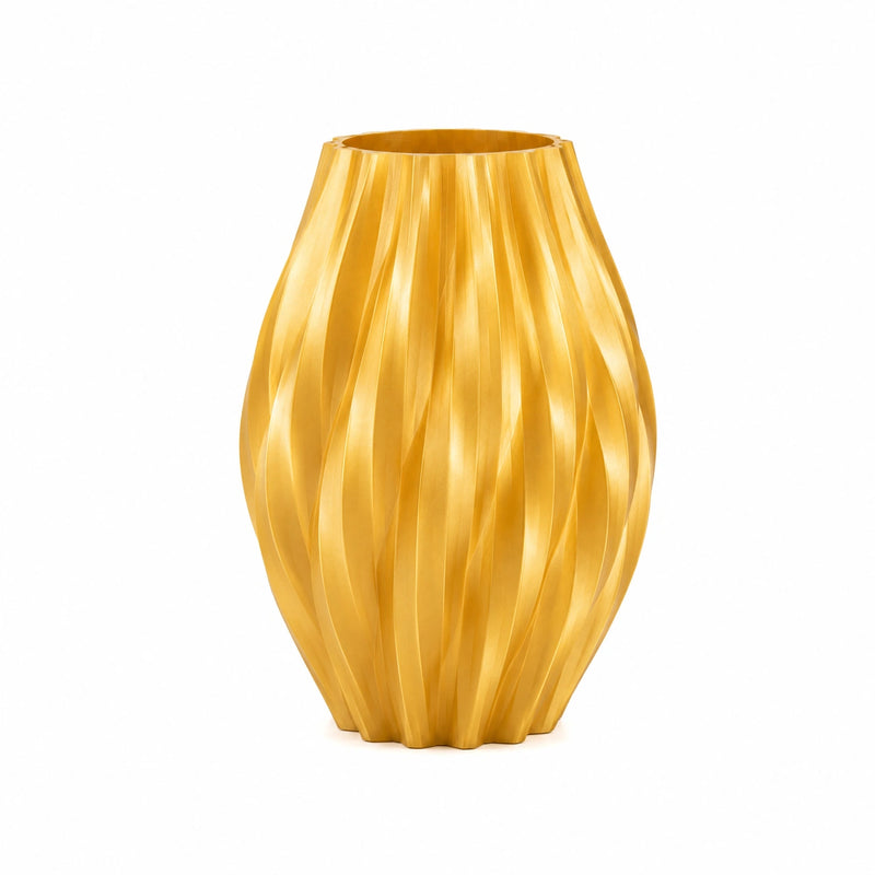 Ruby Bloom Vase