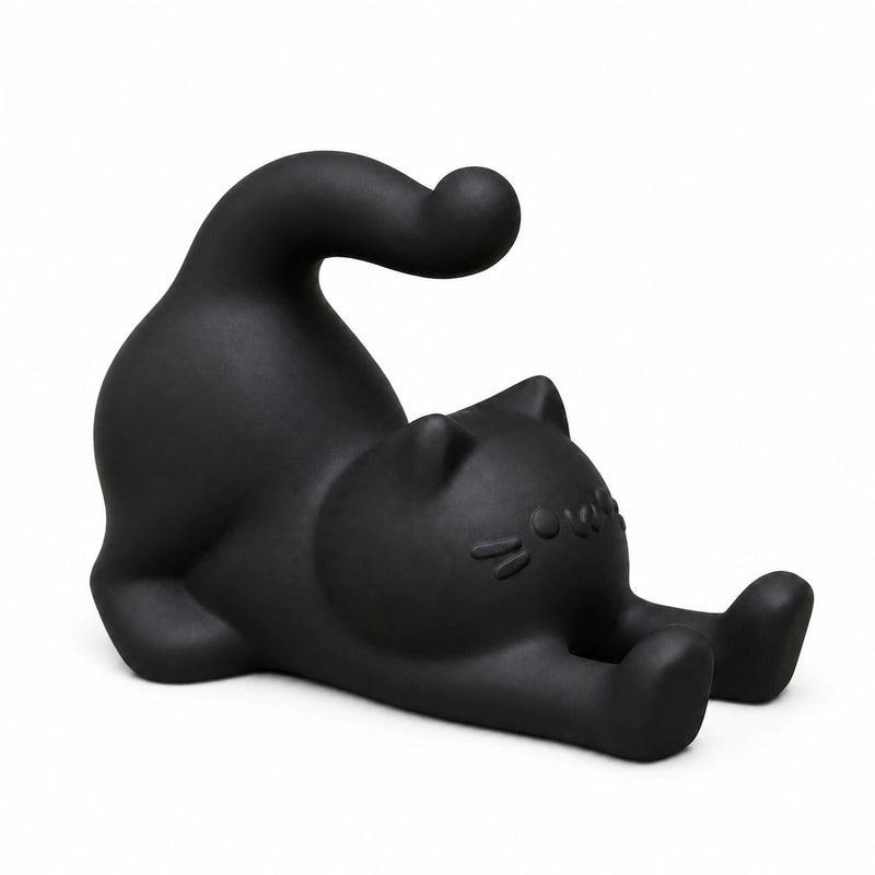 Lazy Cat Mobile Holder
