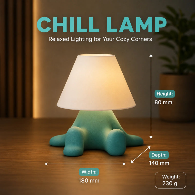 Lumi Calendar Duo - Chill Teal
