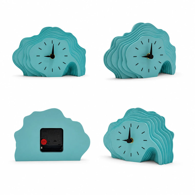 Contour Clock
