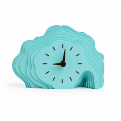 Contour Clock