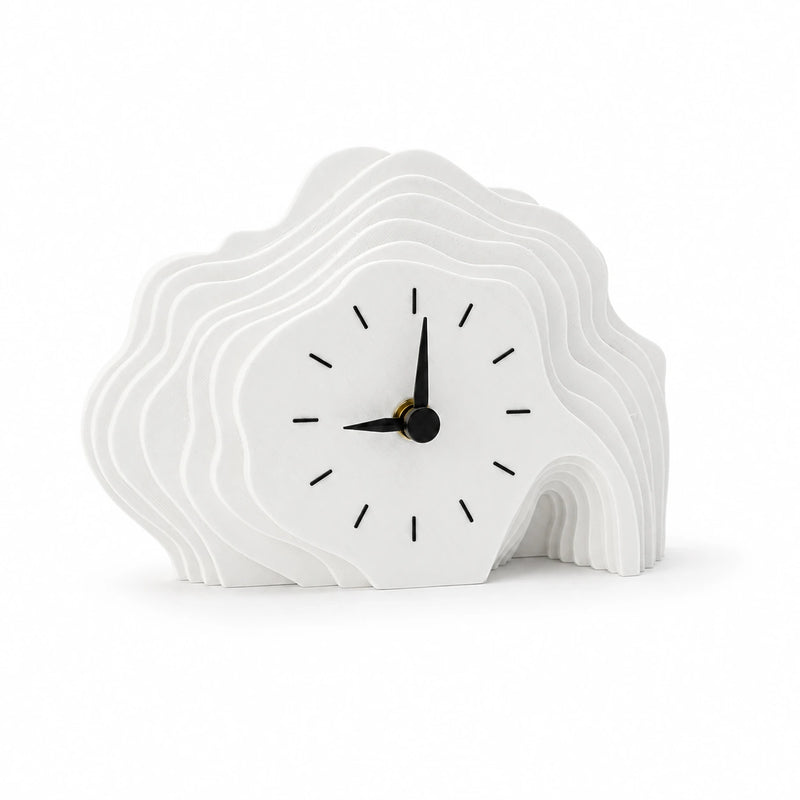 Contour Clock