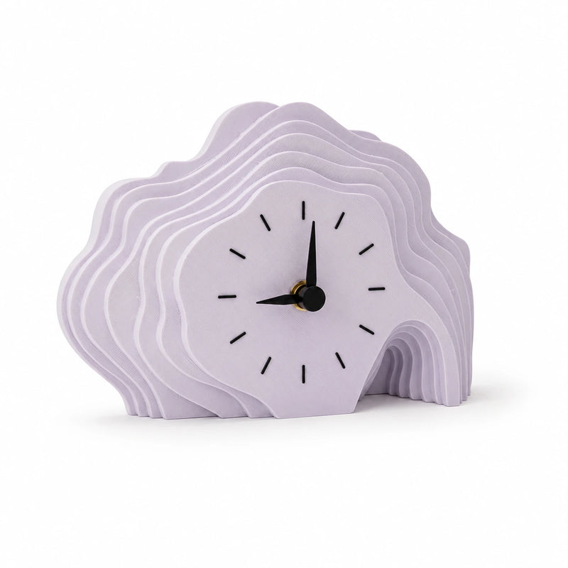 Contour Clock