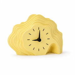 Contour Clock