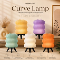 Lamp for Bedroom | Lamp for Study Table | Table Lamp for Living Room Decoration | Table Lamp for Gifting