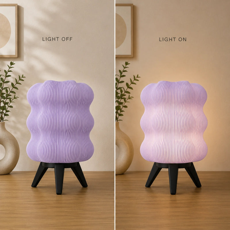 Lamp for Bedroom | Lamp for Study Table | Table Lamp for Living Room Decoration | Table Lamp for Gifting